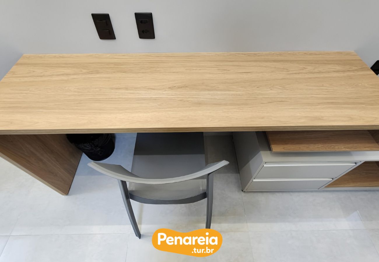 Apartamento em João Pessoa - URBAN 750 TAMBAU Flat | Studio Deluxe Queen Bed