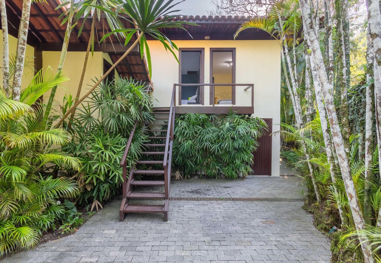 Casa em Mangaratiba - Casa com praia particular em Porto Bello Mangaratiba