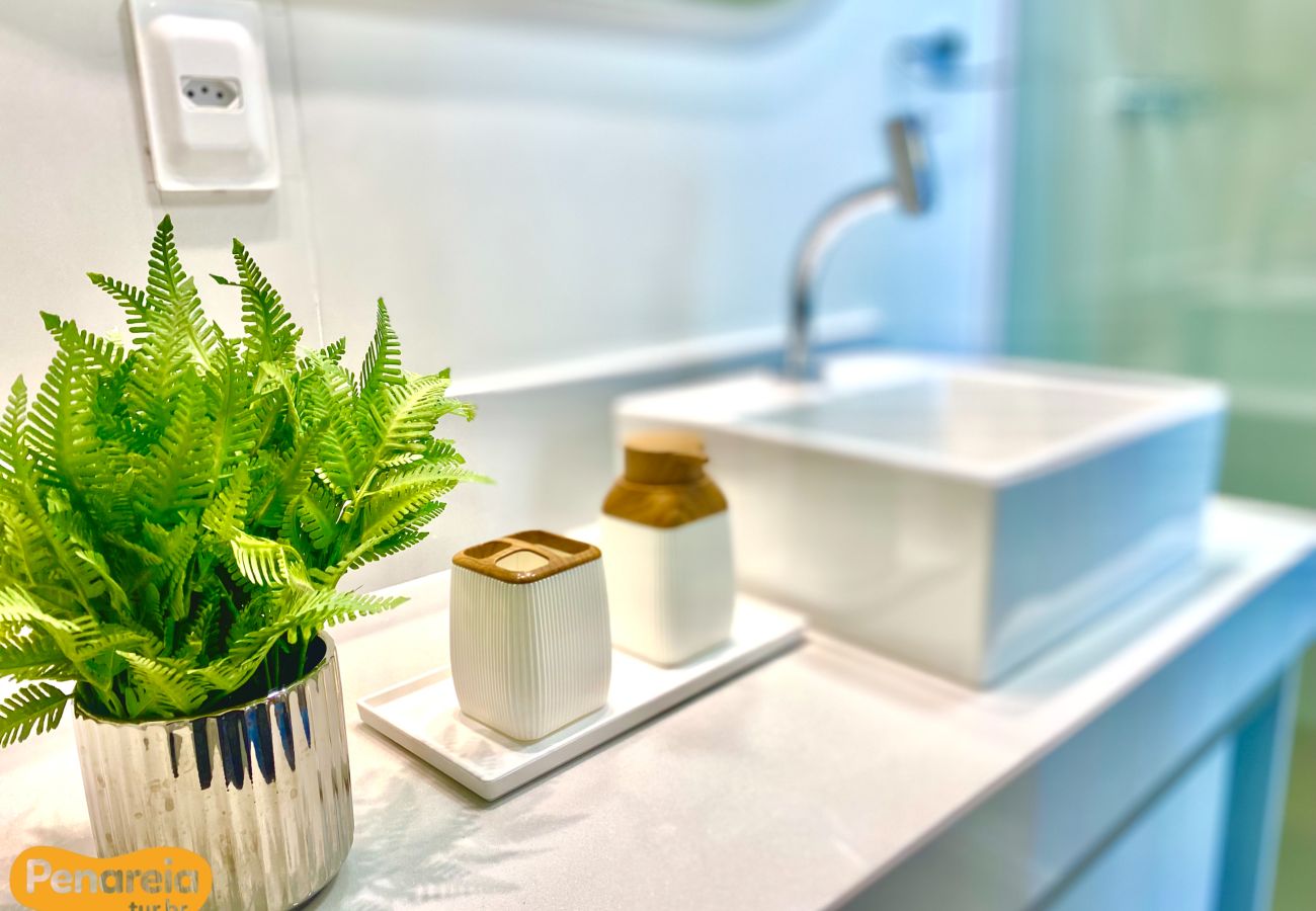 Apartamento em João Pessoa - Oceânica Cabo Branco | Deluxe