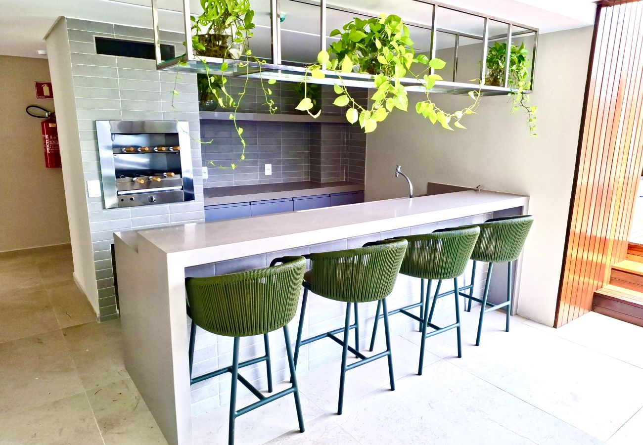 Apartamento em João Pessoa - Oceânica Cabo Branco | Deluxe