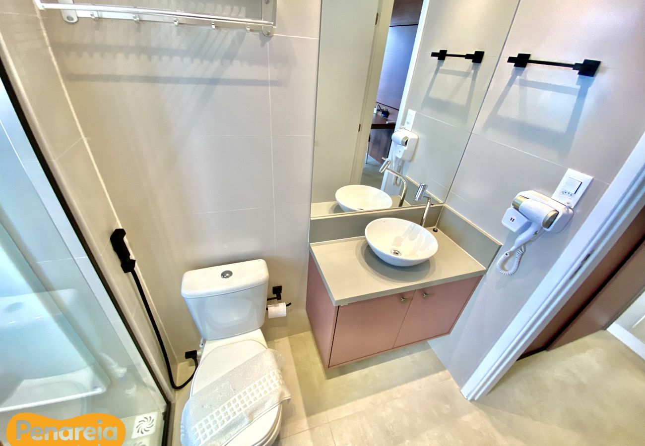 Apartamento em João Pessoa - CSQ Jardins | Manaíra Deluxe