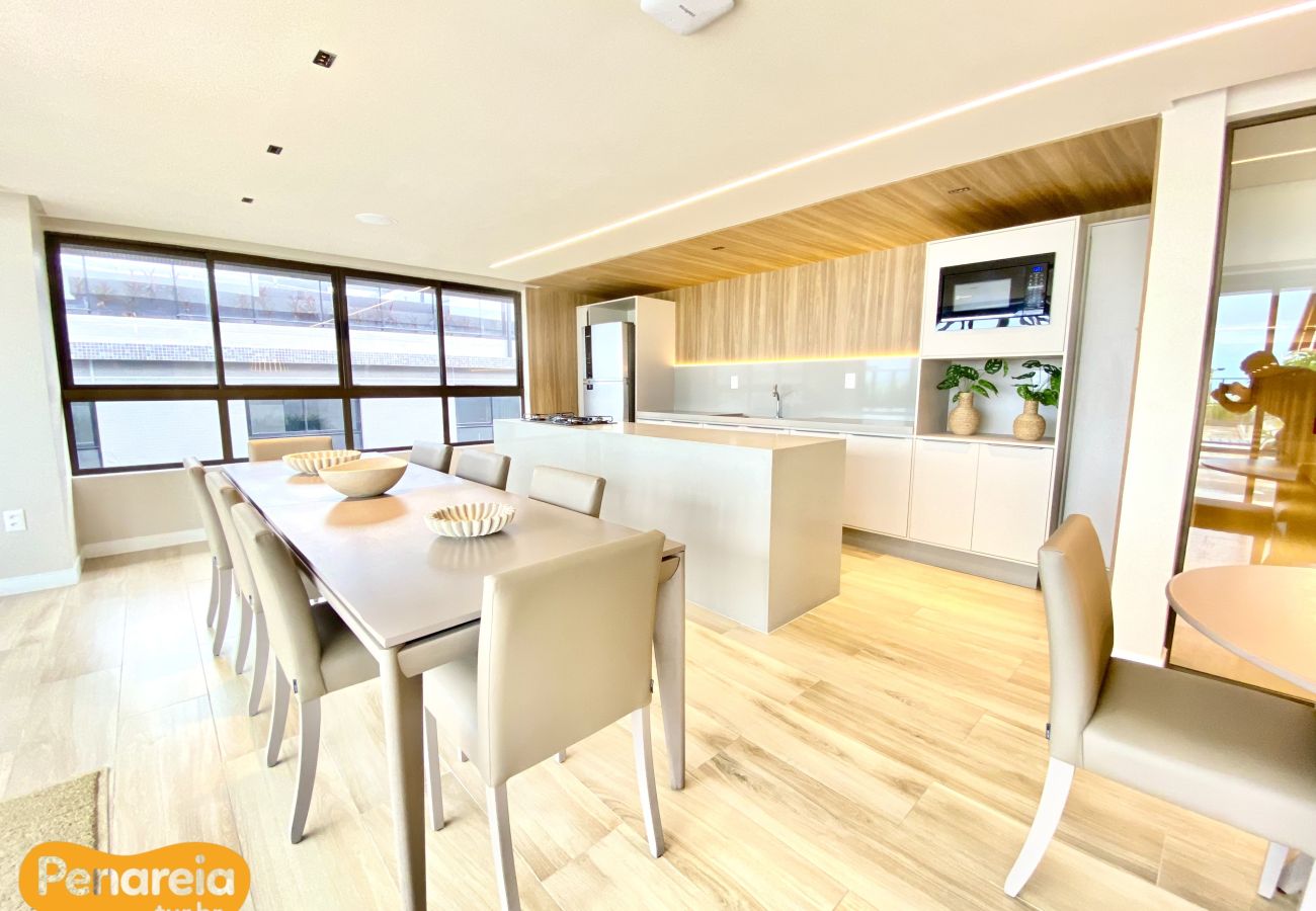 Apartamento em João Pessoa - CSQ Jardins | Manaíra Deluxe
