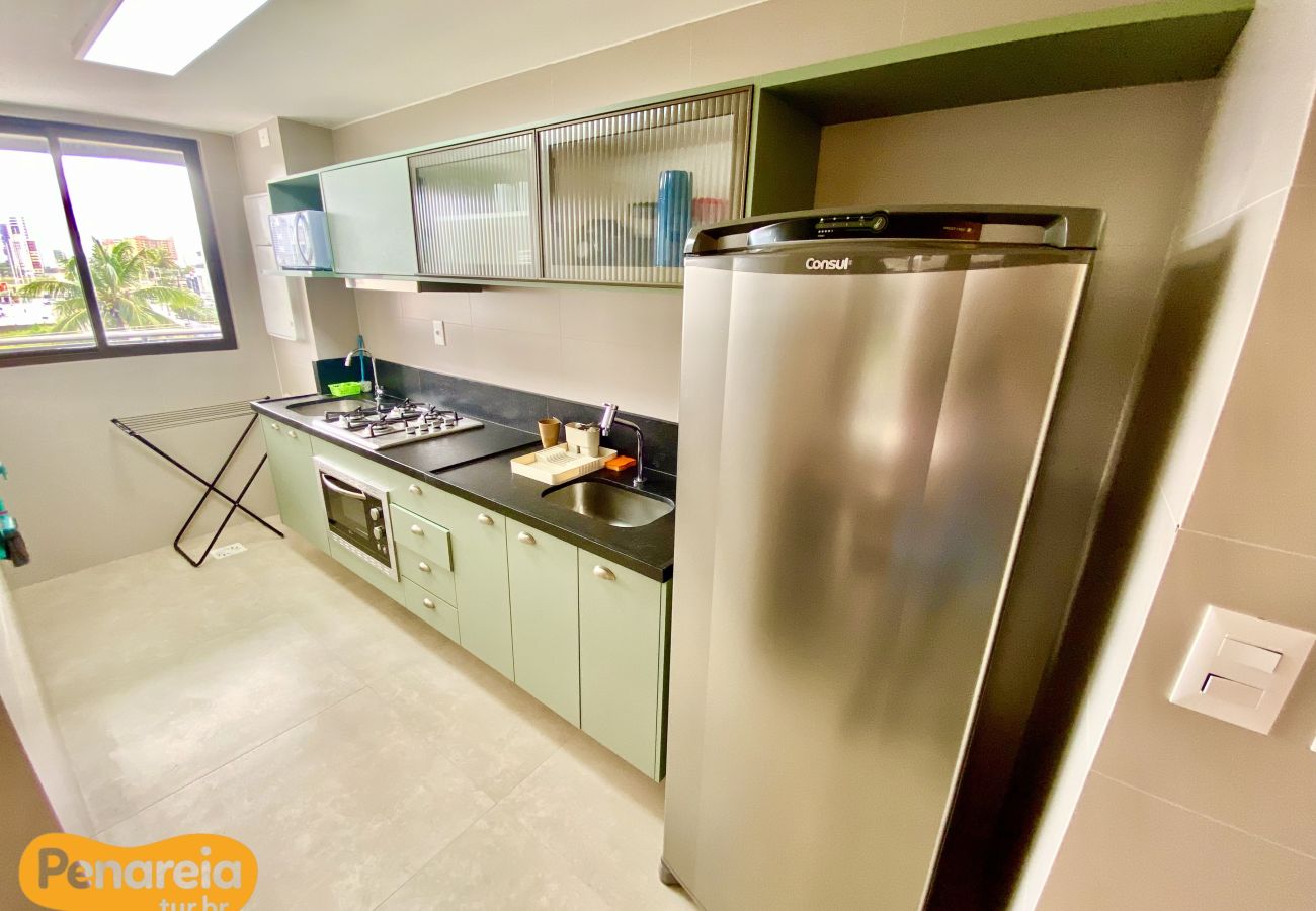 Apartamento em João Pessoa - CSQ Jardins | Manaíra Deluxe