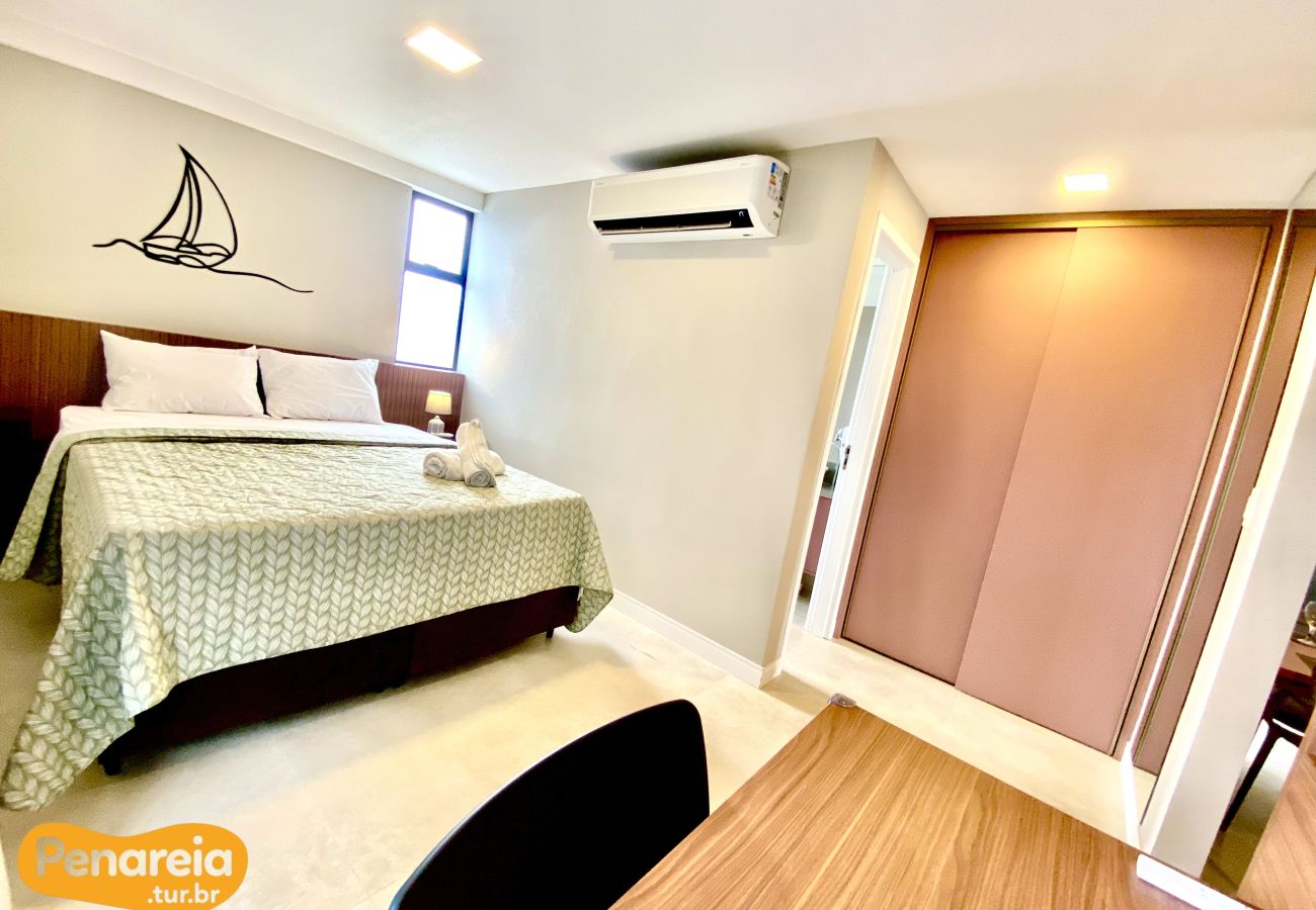 Apartamento em João Pessoa - CSQ Jardins | Manaíra Deluxe