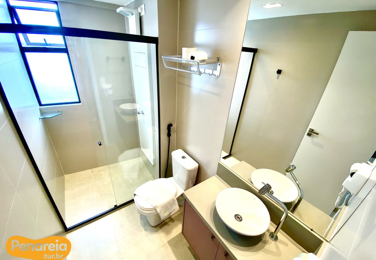 Apartamento em João Pessoa - CSQ Jardins | Manaíra Deluxe