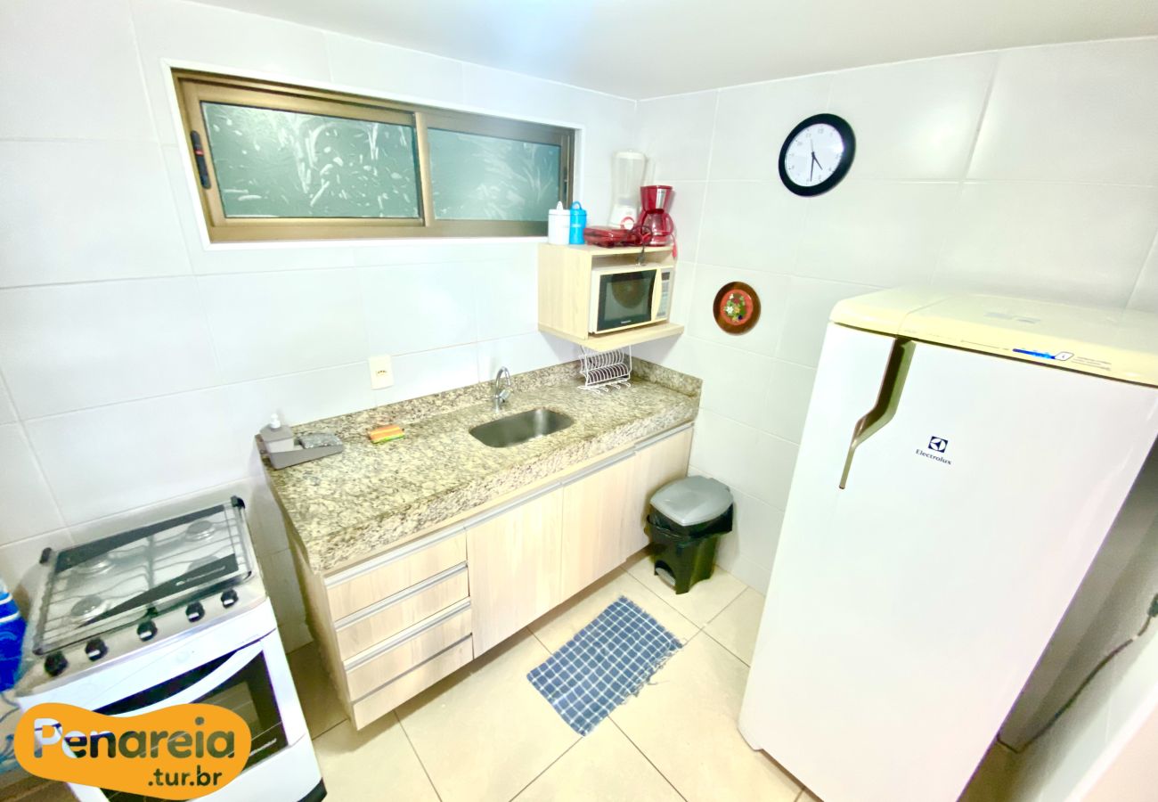 Apartamento em João Pessoa - Luxor Paulo Miranda|Cabo Branco Vista Lateral Mar