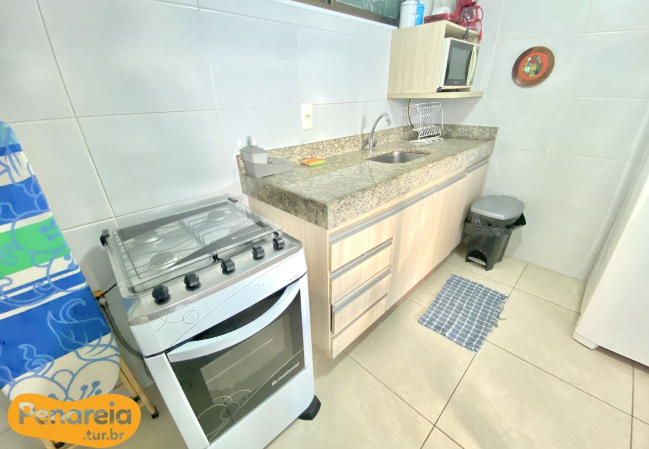 Apartamento em João Pessoa - Luxor Paulo Miranda|Cabo Branco Vista Lateral Mar