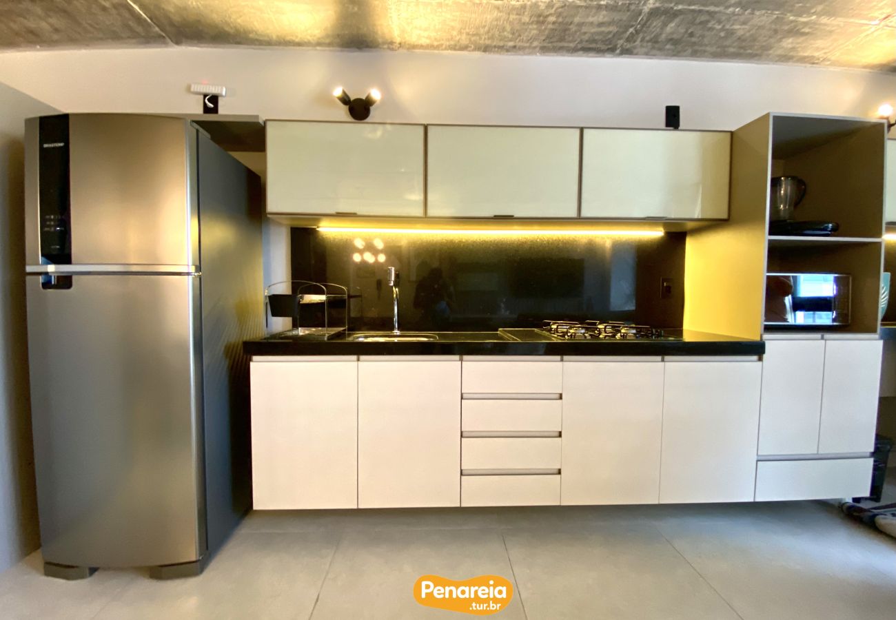 Apartamento em João Pessoa - URBAN 750 TAMBAU Flat | Studio Deluxe