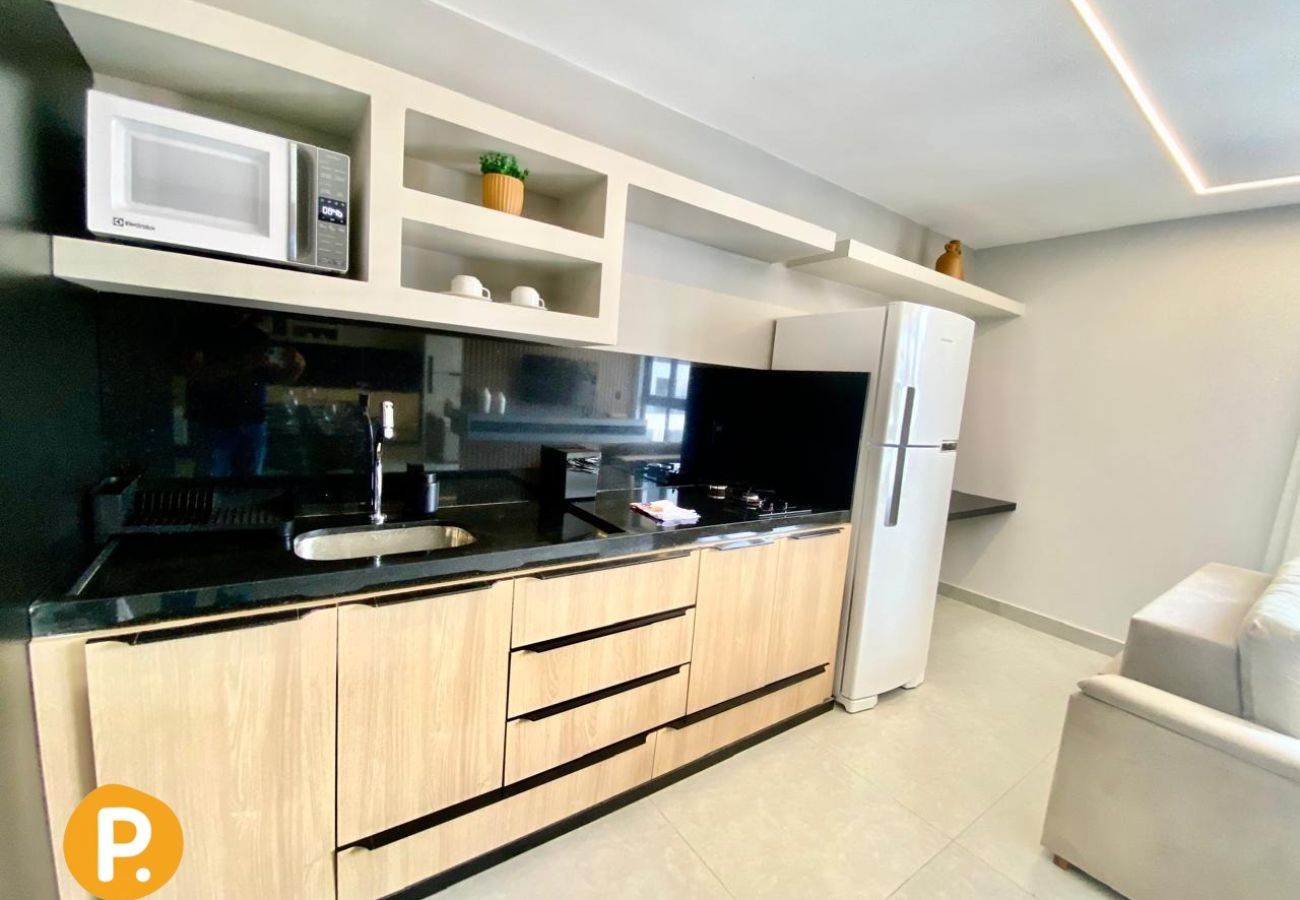 Apartamento em João Pessoa -  URBAN 750 TAMBAU Flat | Studio  Conforto & Qualidade