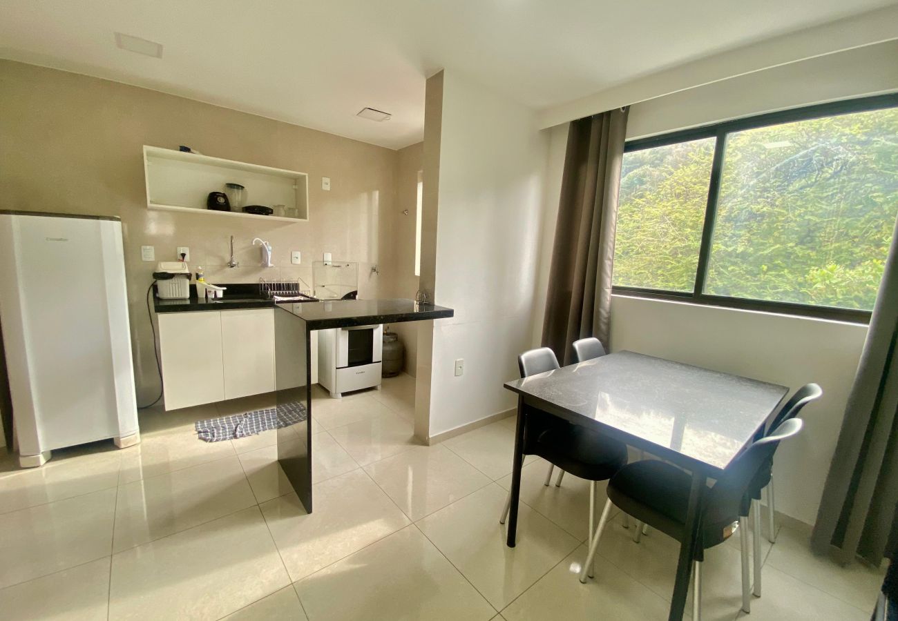 Apartamento em João Pessoa - Flat em Cabo Branco | Conforto