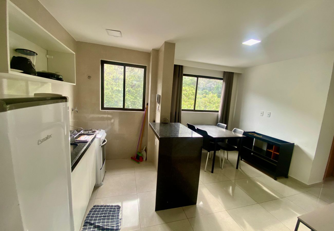 Apartamento em João Pessoa - Flat em Cabo Branco | Conforto
