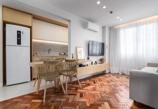 Apartamento em Rio de Janeiro - Luxo na Barra da Tijuca próximo ao Parque Olímpico | AV806