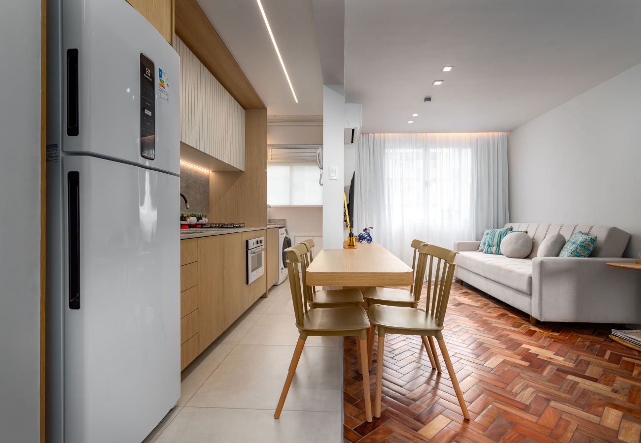 Apartamento em Rio de Janeiro - Luxo na Barra da Tijuca próximo ao Parque Olímpico | AV806