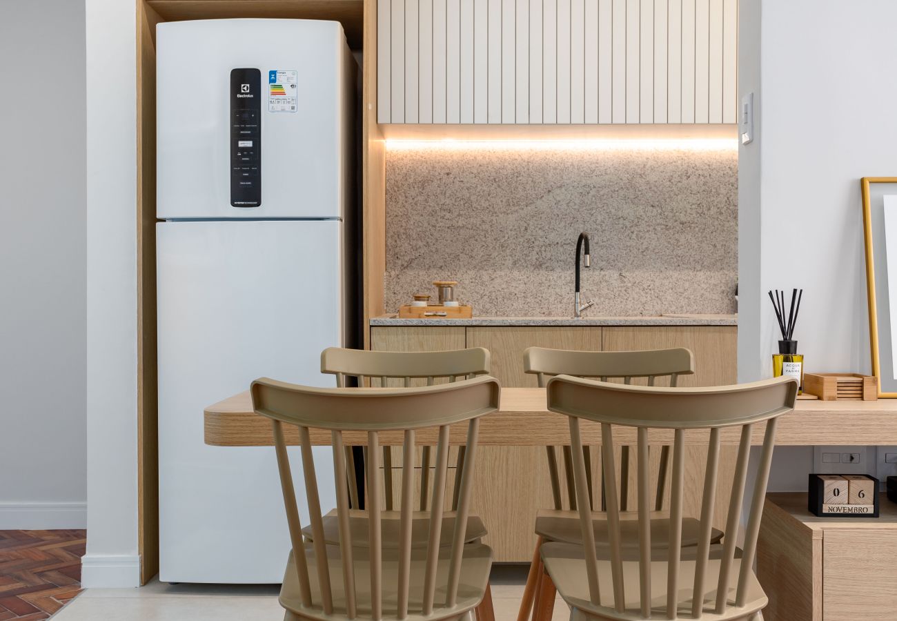 Apartamento em Rio de Janeiro - Luxo na Barra da Tijuca próximo ao Parque Olímpico | AV806