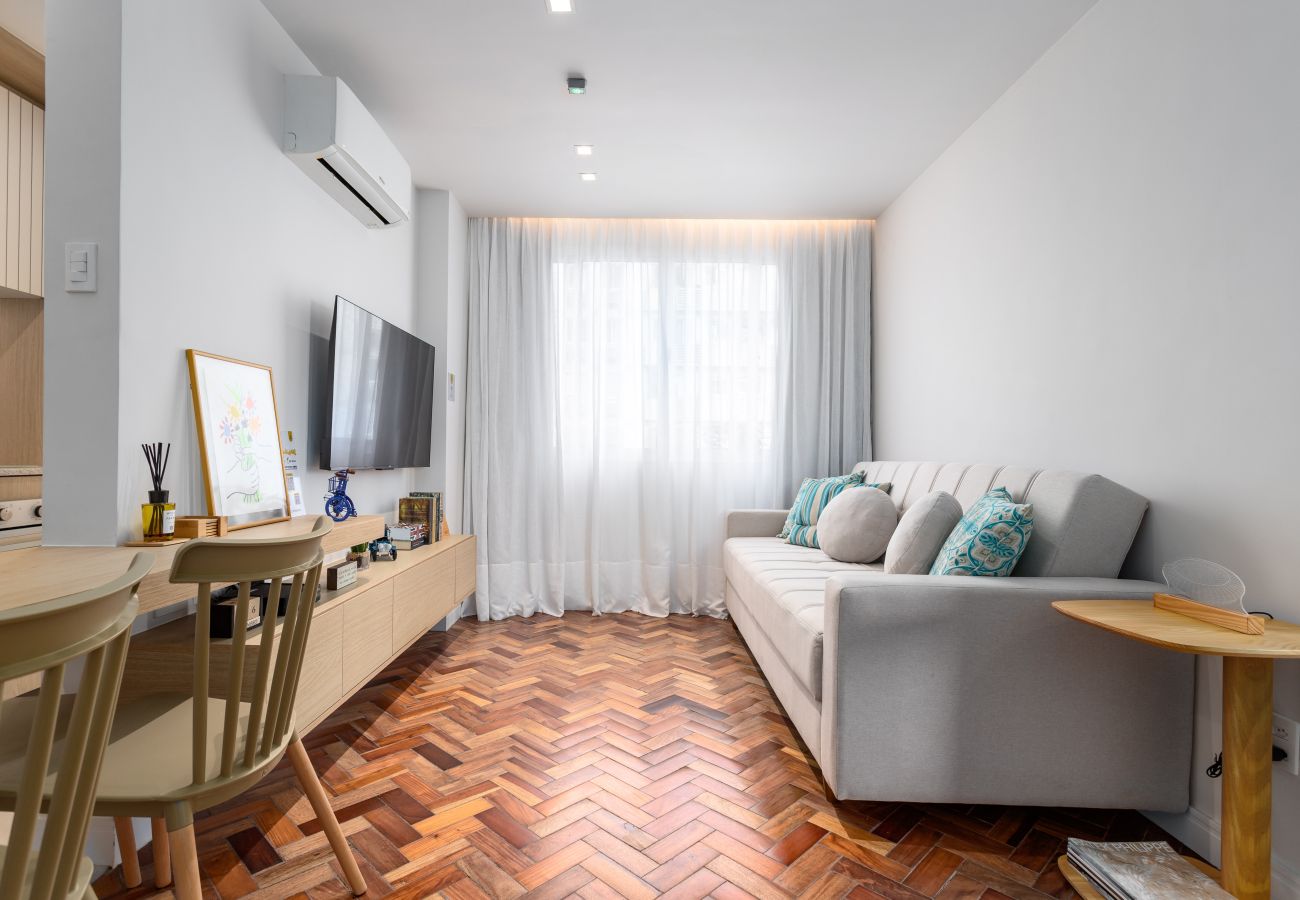 Apartamento em Rio de Janeiro - Luxo na Barra da Tijuca próximo ao Parque Olímpico | AV806