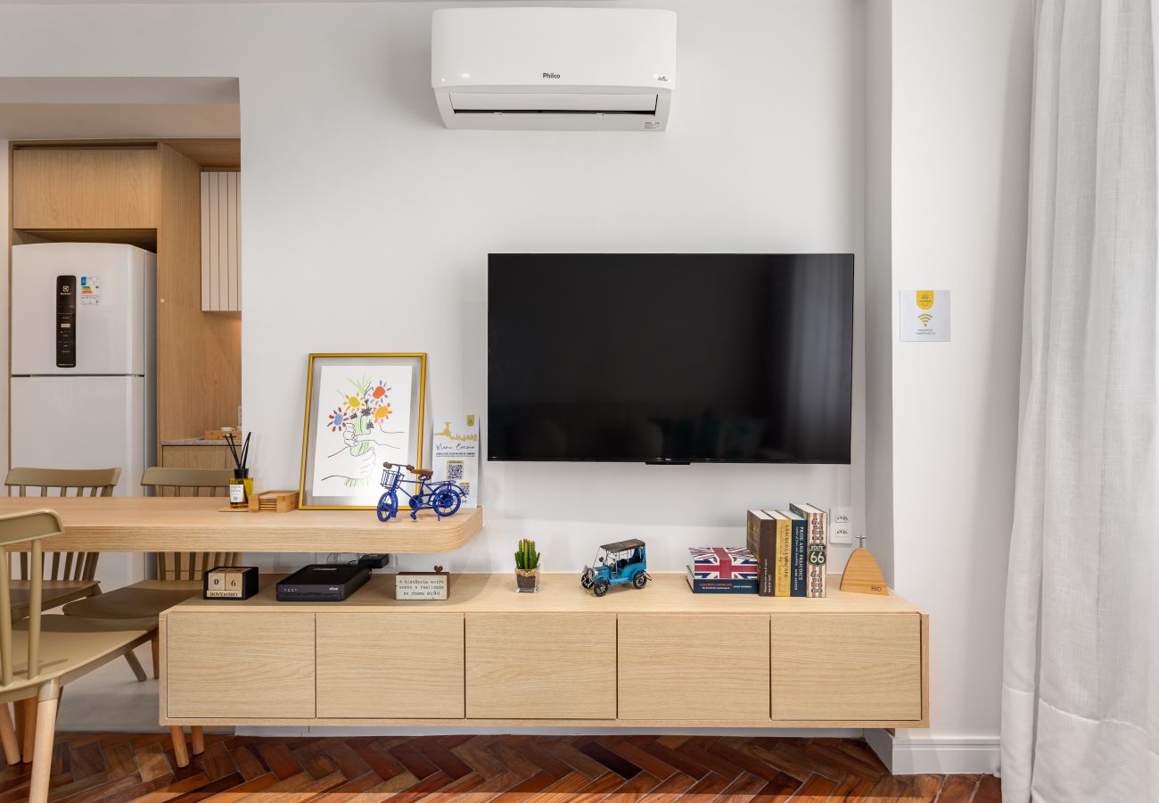 Apartamento em Rio de Janeiro - Luxo na Barra da Tijuca próximo ao Parque Olímpico | AV806