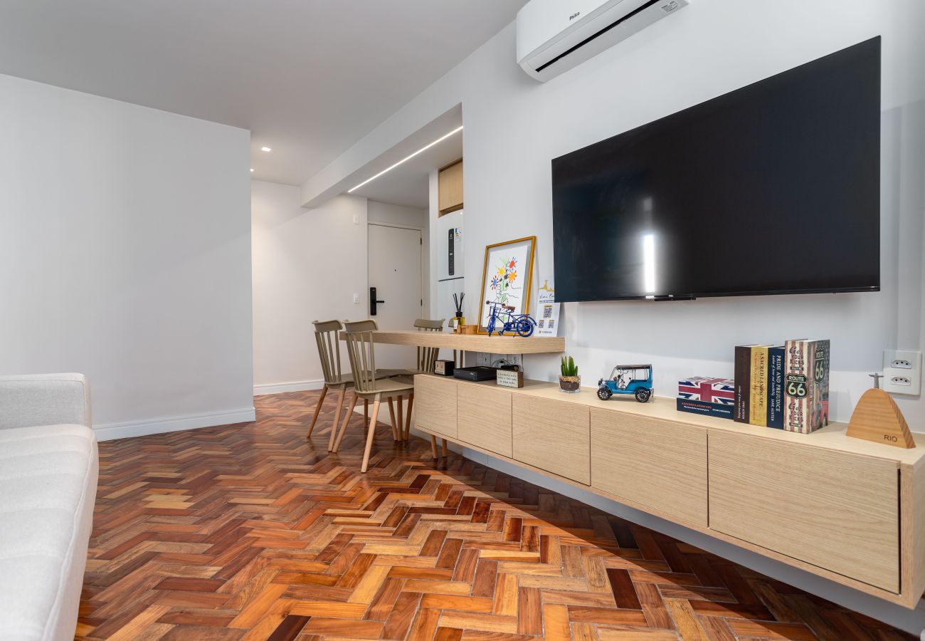 Apartamento em Rio de Janeiro - Luxo na Barra da Tijuca próximo ao Parque Olímpico | AV806