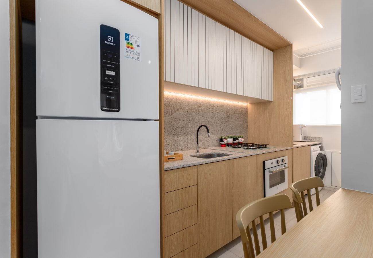 Apartamento em Rio de Janeiro - Luxo na Barra da Tijuca próximo ao Parque Olímpico | AV806