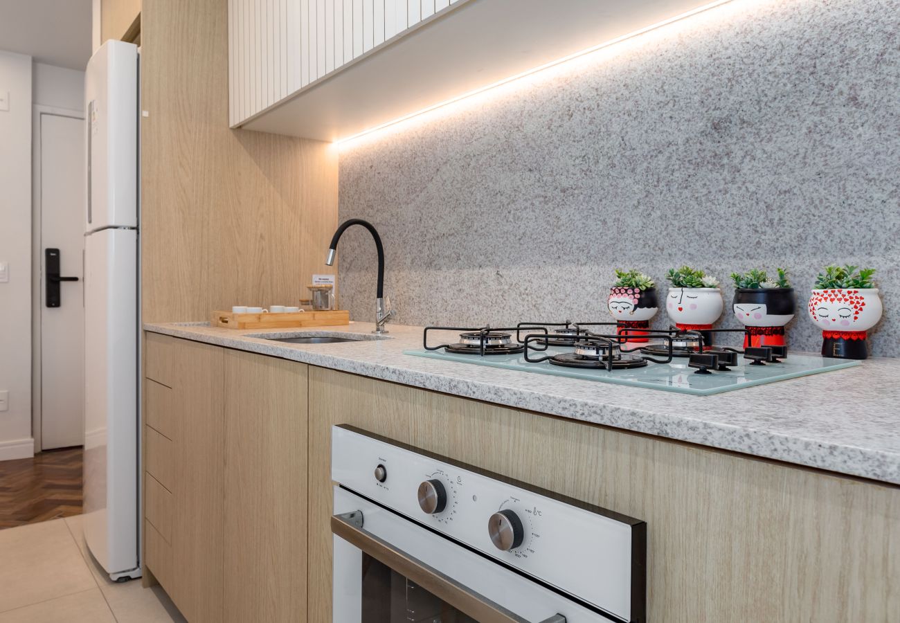 Apartamento em Rio de Janeiro - Luxo na Barra da Tijuca próximo ao Parque Olímpico | AV806