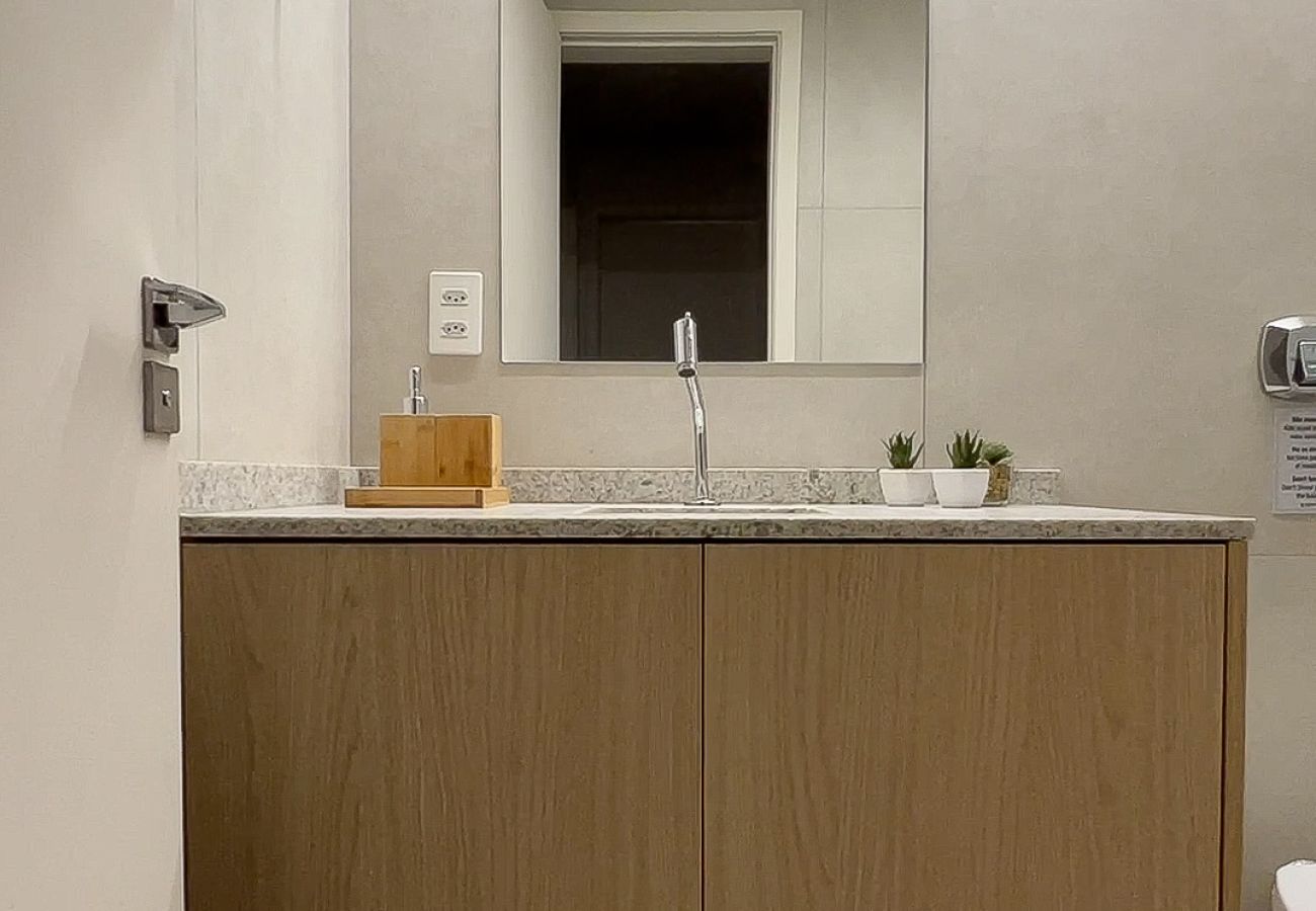 Apartamento em Rio de Janeiro - Luxo na Barra da Tijuca próximo ao Parque Olímpico | AV806