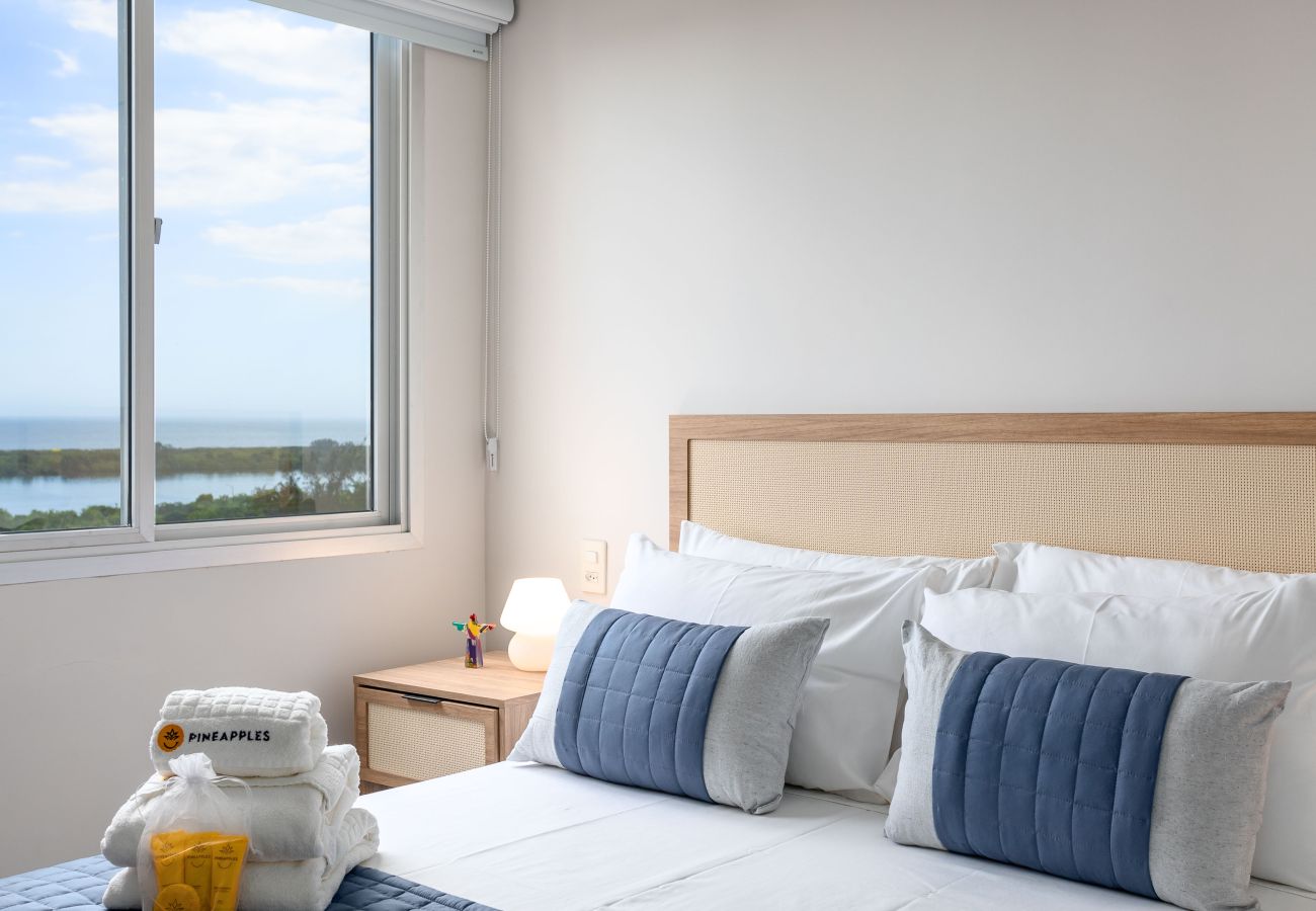 Apartamento em Rio de Janeiro - Luxo na Barra da Tijuca próximo ao Parque Olímpico | AV806