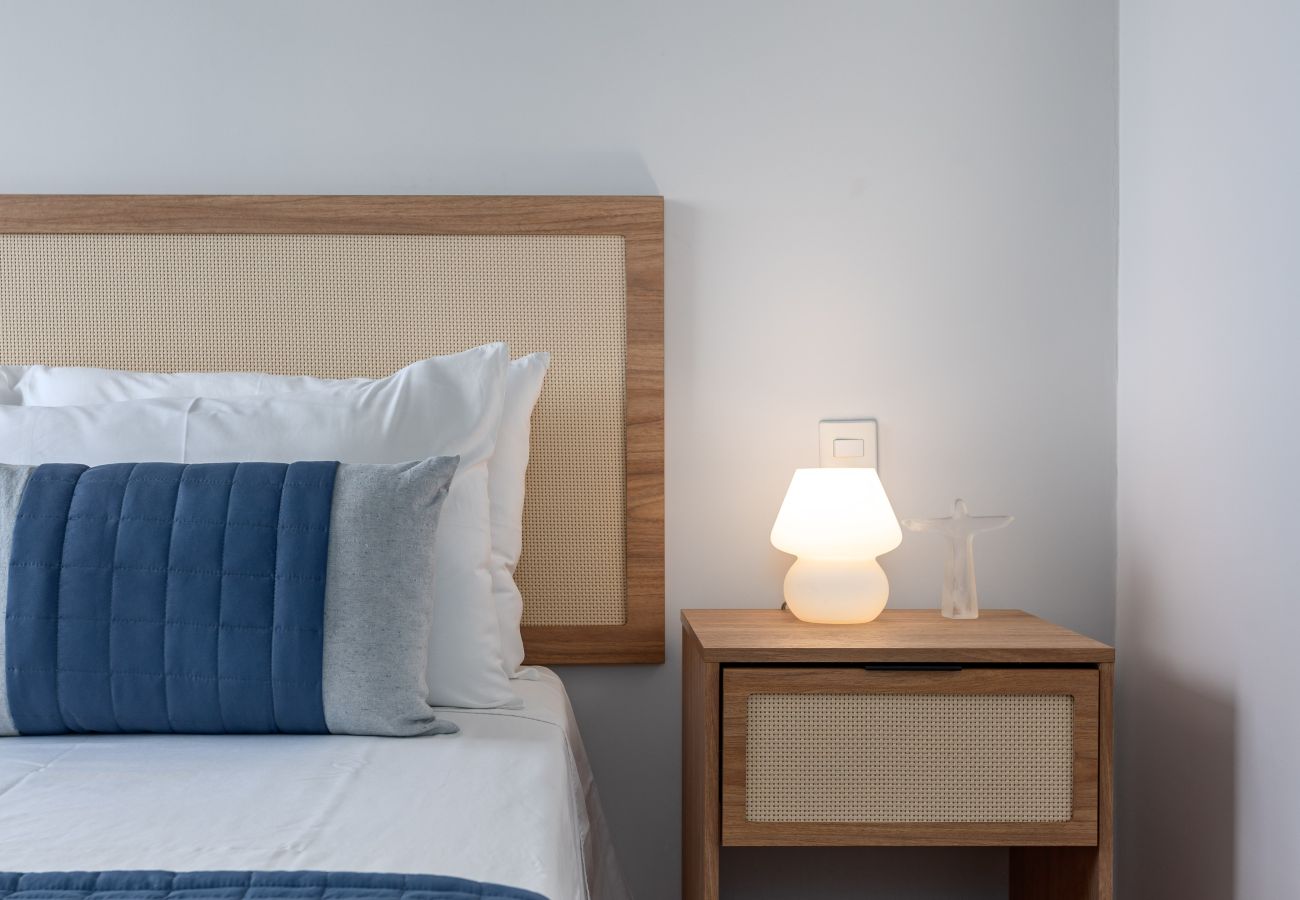 Apartamento em Rio de Janeiro - Luxo na Barra da Tijuca próximo ao Parque Olímpico | AV806