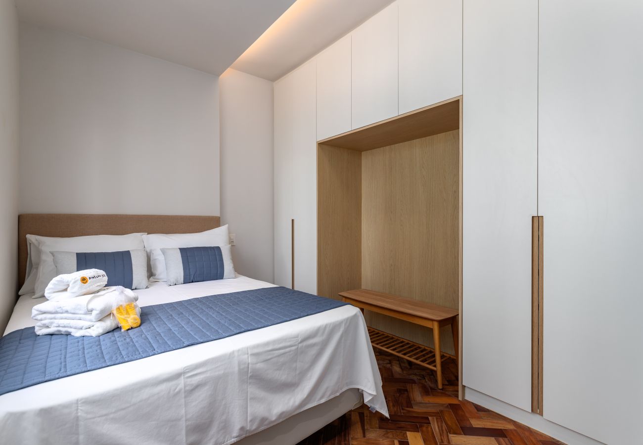 Apartamento em Rio de Janeiro - Luxo na Barra da Tijuca próximo ao Parque Olímpico | AV806