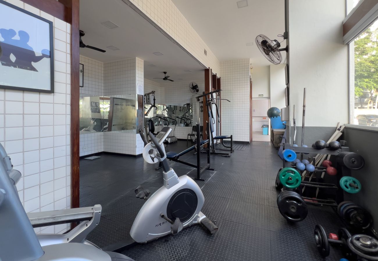 Apartamento em Rio de Janeiro - Luxo na Barra da Tijuca próximo ao Parque Olímpico | AV806
