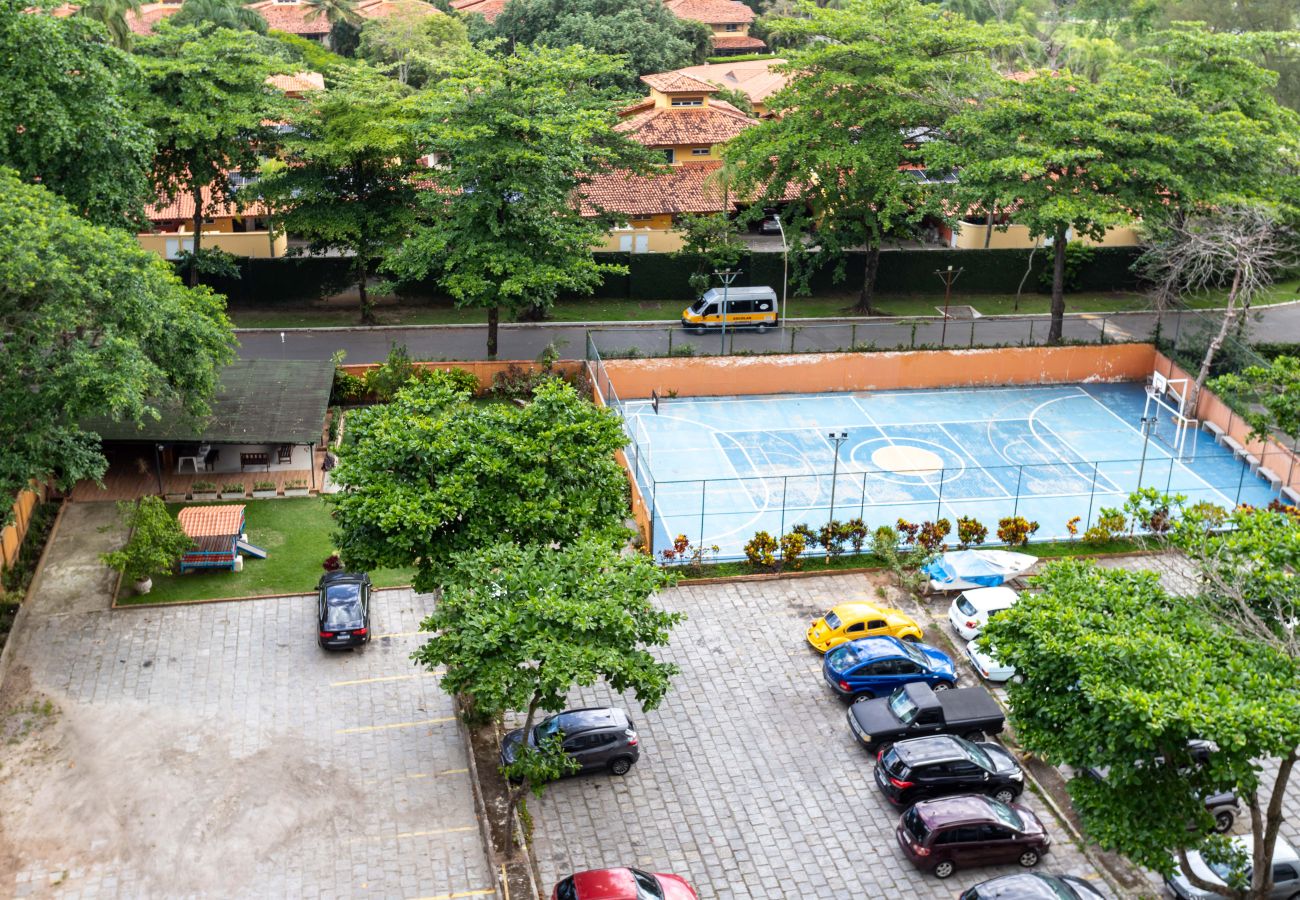 Apartamento em Rio de Janeiro - Luxo na Barra da Tijuca próximo ao Parque Olímpico | AV806