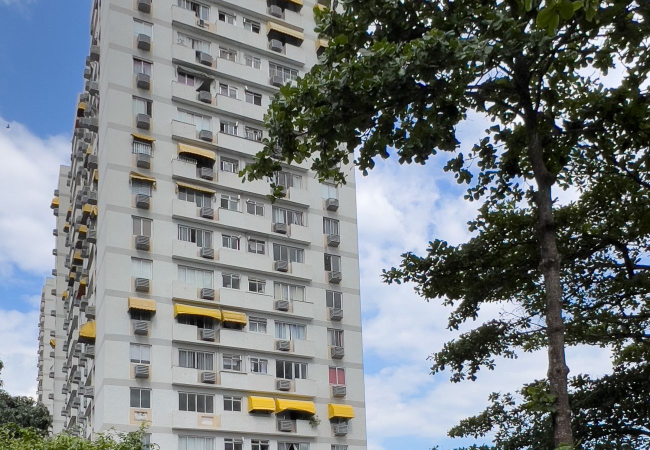 Apartamento em Rio de Janeiro - Luxo na Barra da Tijuca próximo ao Parque Olímpico | AV806