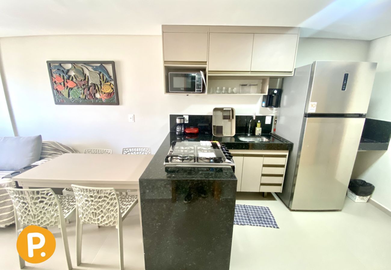 Apartamento em João Pessoa - Oceânica | Melhor localização de Cabo Branco