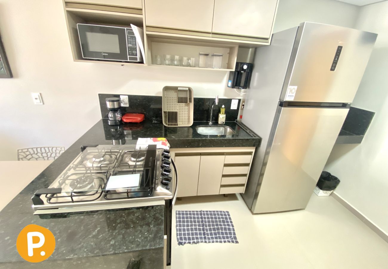 Apartamento em João Pessoa - Oceânica | Melhor localização de Cabo Branco