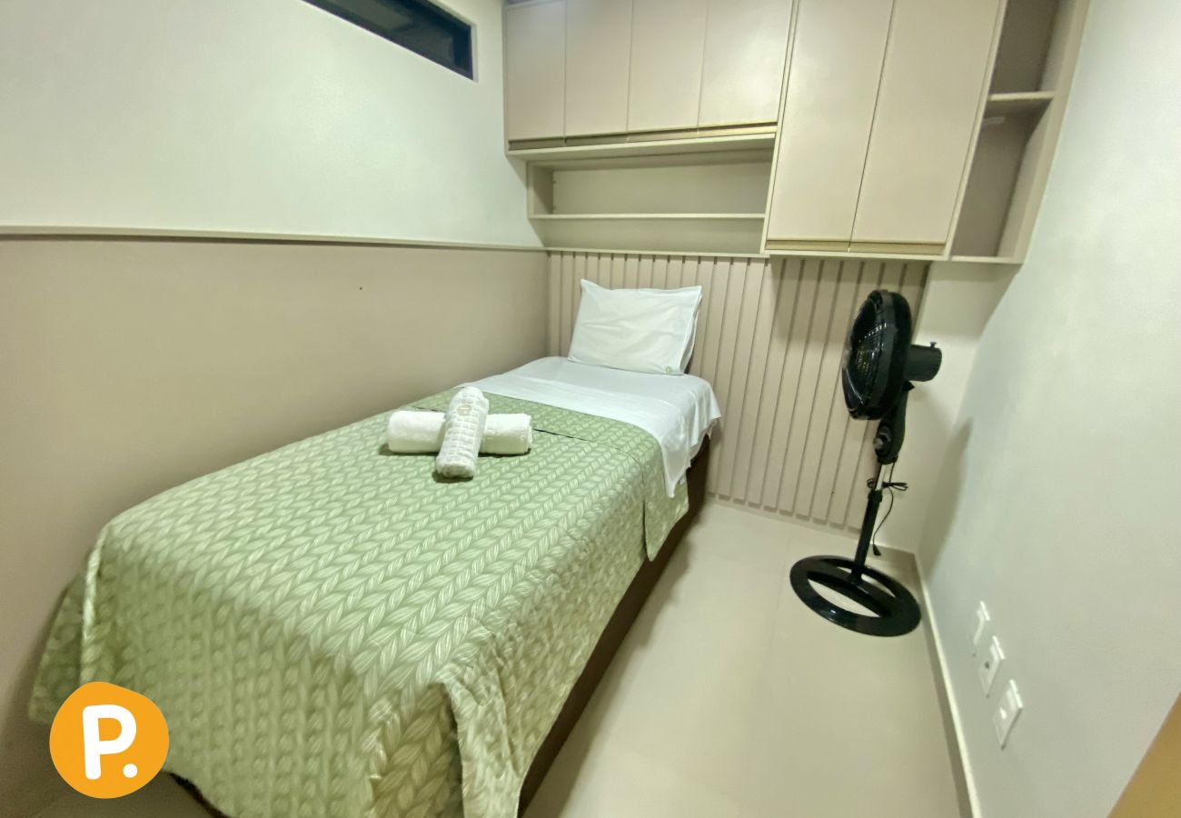 Apartamento em João Pessoa - Oceânica | Melhor localização de Cabo Branco