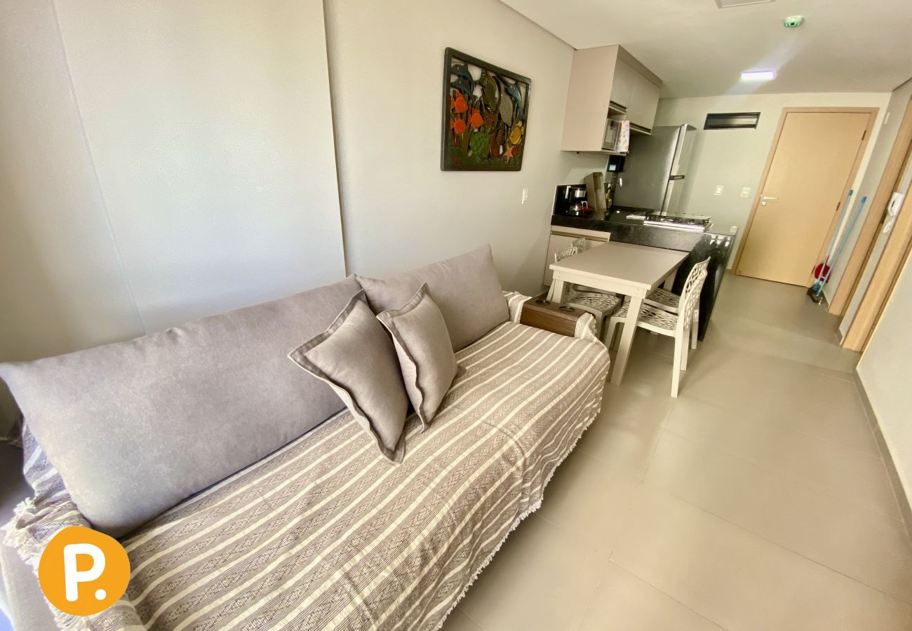 Apartamento em João Pessoa - Oceânica | Melhor localização de Cabo Branco