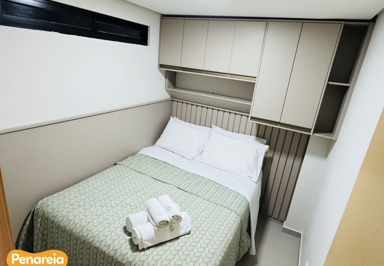 Apartamento em João Pessoa - Oceânica | Melhor localização em Cabo Branco