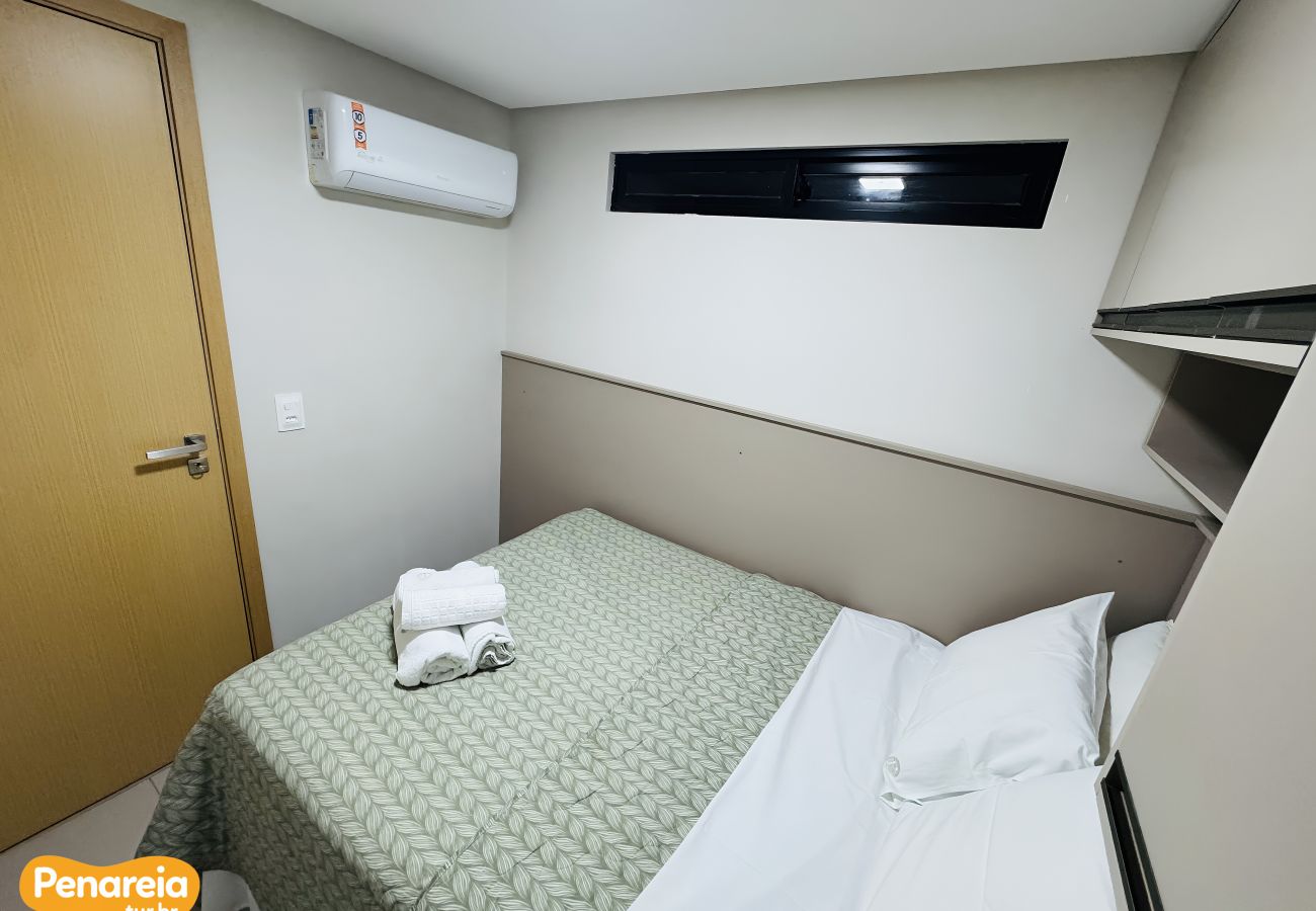 Apartamento em João Pessoa - Oceânica | Melhor localização em Cabo Branco