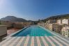 Apartamento em Rio de Janeiro - Vista para o Mar e Varanda com Banheira | Q5