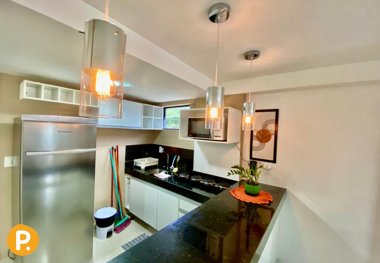 Apartamento em João Pessoa - Imperial Suítes | Cabo Branco, Studio Frente Mar