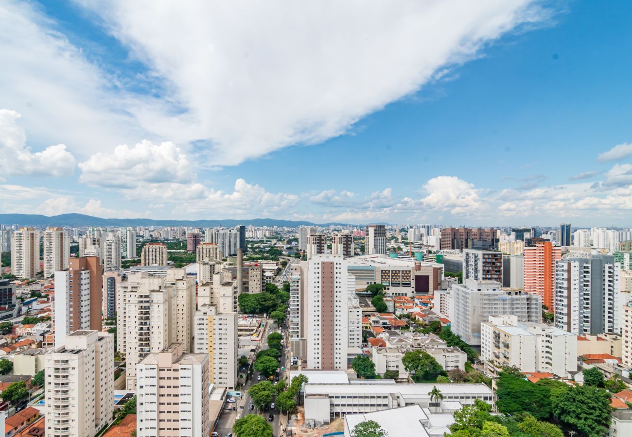 Estúdio em São Paulo - Refúgio em São Paulo Próximo ao Allianz Parque | SP-P2003B