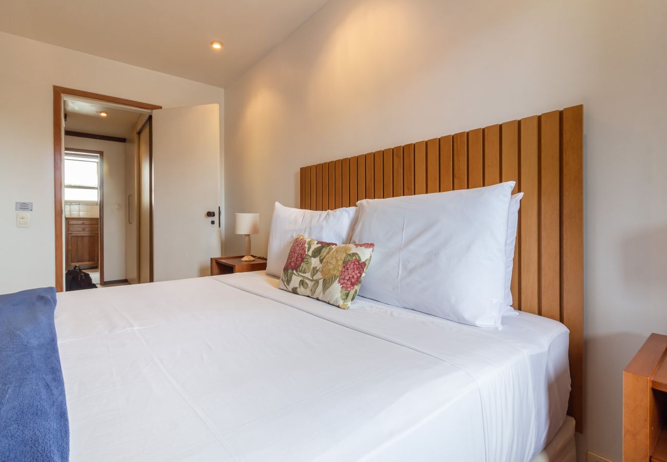 Apartamento em Rio de Janeiro - Conforto e Tranquilidade no Humaitá | M404