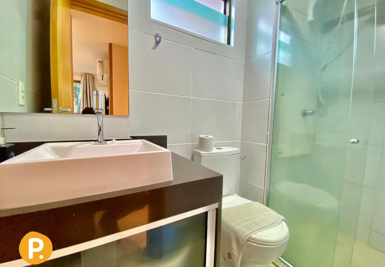 Apartamento em João Pessoa - Luxor Paulo Miranda | Vista Mar e Piscina B#202