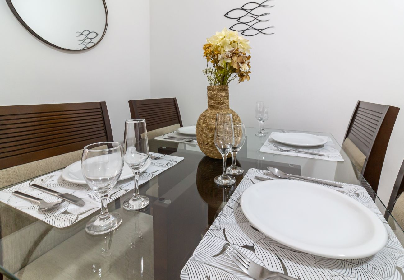 Apartamento em Rio de Janeiro - Conforto em Copacabana a 9 minutos da praia | CJ202 