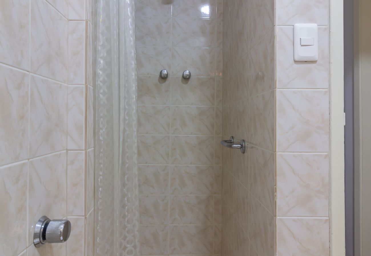 Apartamento em Rio de Janeiro - Conforto em Copacabana a 9 minutos da praia | CJ202 