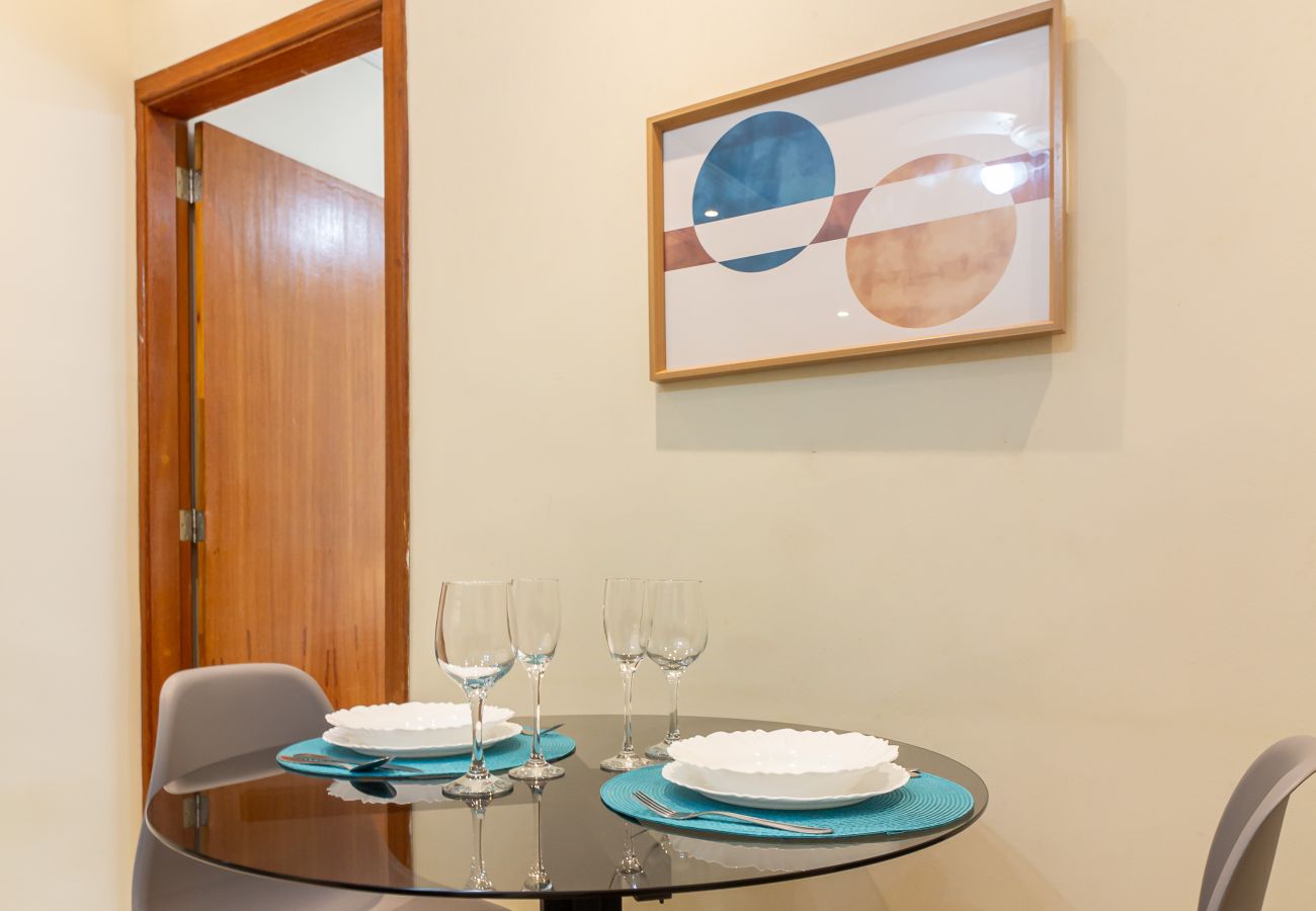 Apartamento em Rio de Janeiro - Acolhedor em Copacabana a 7 minutos da praia | FM211