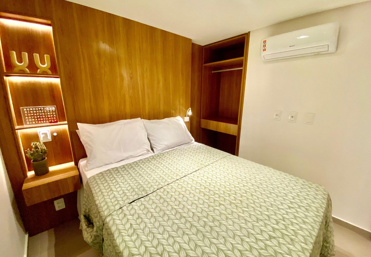 Apartamento em João Pessoa - Oceânica | Cabo Branco Alto Padrão 