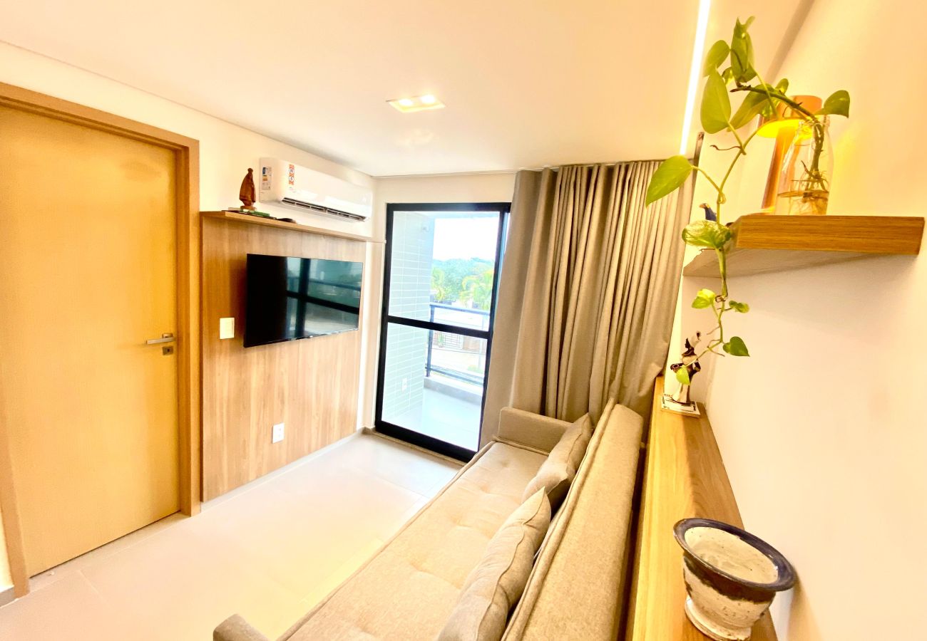 Apartamento em João Pessoa - Oceânica | Cabo Branco Alto Padrão 