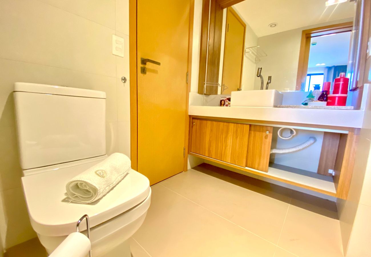 Apartamento em João Pessoa - Oceânica | Cabo Branco Alto Padrão 