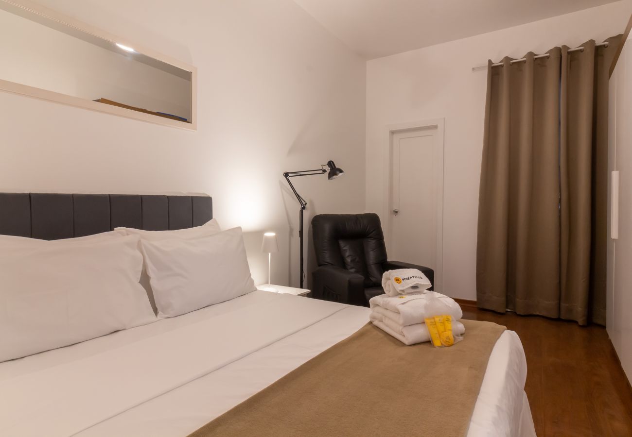 Apartamento em Rio de Janeiro - Refúgio em Copacabana para dois | NSC1011 
