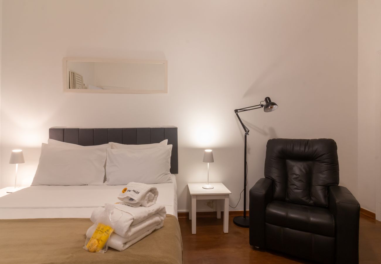 Apartamento em Rio de Janeiro - Refúgio em Copacabana para dois | NSC1011 