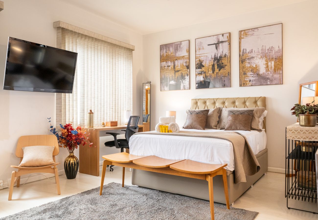 Apart-hotel em São Paulo - Apart-hotel com Piscina em São Paulo | SP-SJ504 
